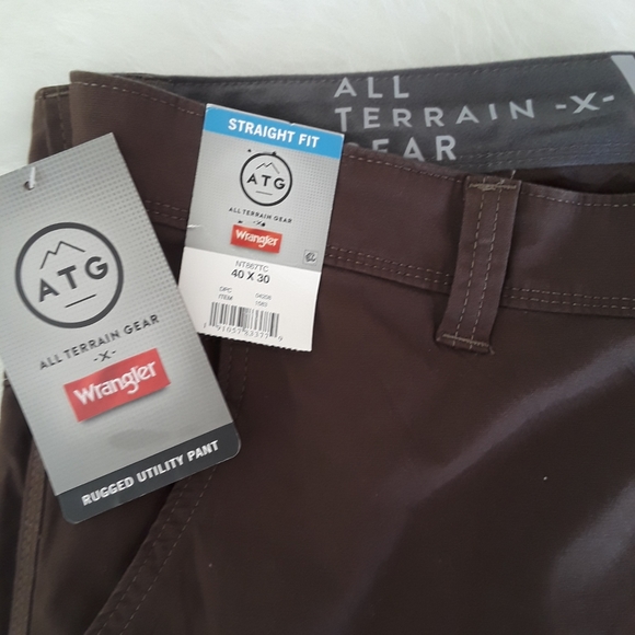 Wrangler All Terrain Gear Pants - Picture 5 of 5